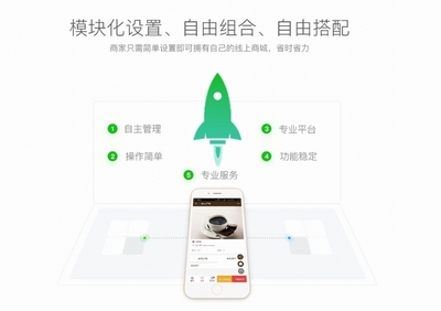 電商小程序開發 商城小程序 小程序定制分銷商城微信商城-網帆-【網帆-網站建設官方店】