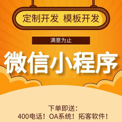 福州定制開發(fā)小程序找哪家公司