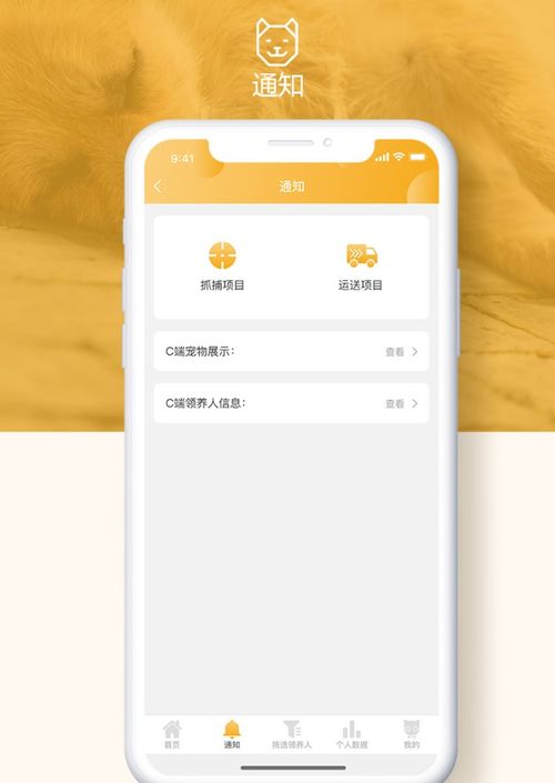 寵物救助服務小程序app定制開發應具備哪些功能呢