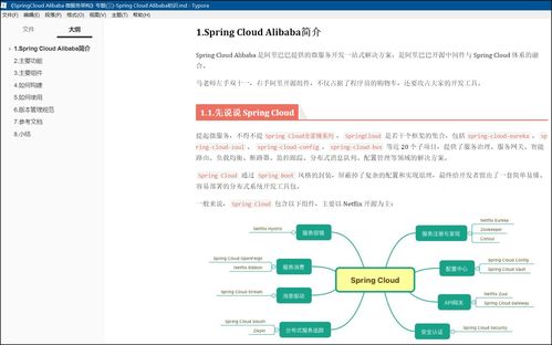springcloud alibaba微服務架構核心技術開發教程 講義 源碼