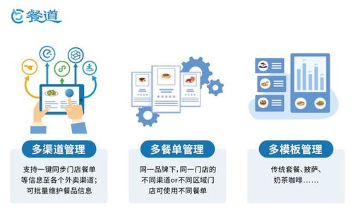 餐道數字化賦能,助力大家樂發展線上外賣
