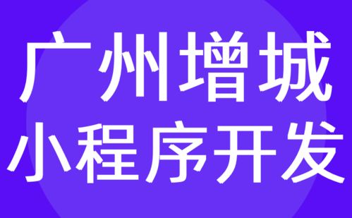 廣州增城區小程序開發 微信定制 外包服務商 紅匣子科技