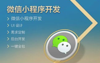 為什么微信小程序定制開發會受到熱捧