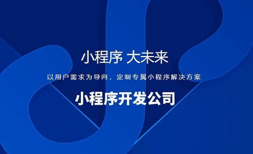 昆明小程序開(kāi)發(fā)制作多少錢(qián)