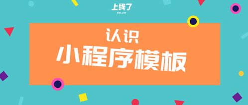 小程序模板和定制開發 自己寫代碼開發的差異
