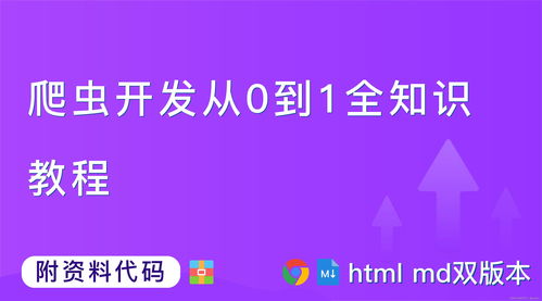 爬蟲開發從0到1全知識教程第1篇 爬蟲課程概要,爬蟲概述