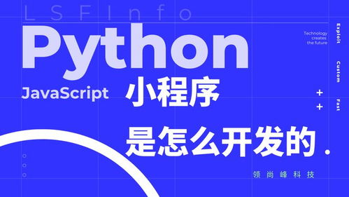 定制您的數字門戶 小程序定制開發流程詳解
