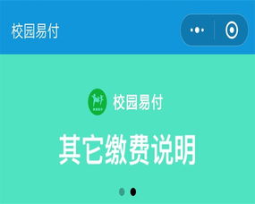 校園易付小程序上線 聊城小程序開發定制助力校園生活數字化